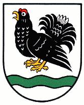 Wappen von Grünbach