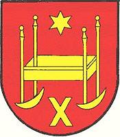 ehemaliges Wappen von Grabersdorf