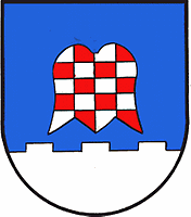 Wappen von Großsteinbach