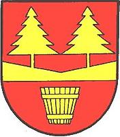 Wappen von Halltal