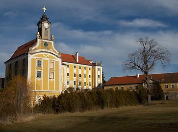 Schloss Kirchberg am Walde