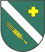 Wappen von Heiligenkreuz am Waasen Wappen von Heiligenkreuz am Waasen