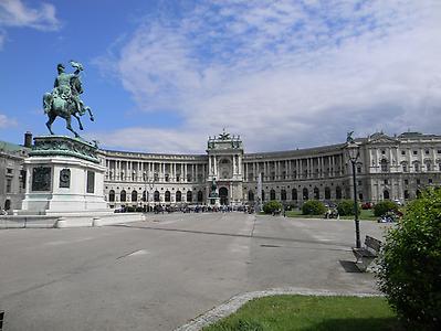 Neue Hofburg - Foto: P. Diem