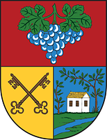 Wappen des 17. Wiener Gemeindebezirks Hernals