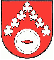 ehemaliges Wappen von Hirnsdorf