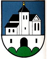 Wappen von Hofkirchen im Mühlkreis
