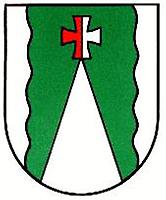 Wappen von Hofkirchen im Traunkreis