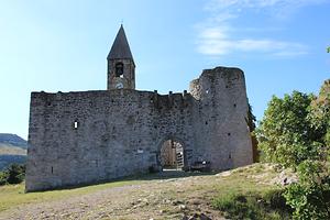 Wehrkirche von Osten