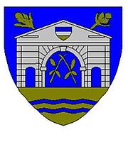 Wappen von Judenau-Baumgarten
