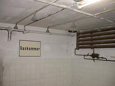 Gaskammer (mit Klick vergrößern!) © P. Diem