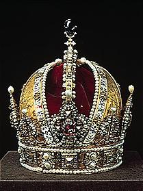 Krone des Kaisertums Österreich