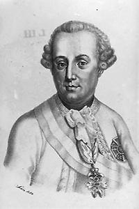 Prinz Karl von Lothringen und Bar