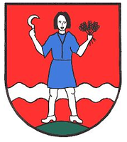 ehemaliges Wappen von Kirchbach