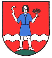 ehemaliges Wappen von Kirchbach