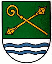 Wappen von Kirchberg ob der Donau
