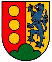 Wappen von Kirchheim im Innkreis
