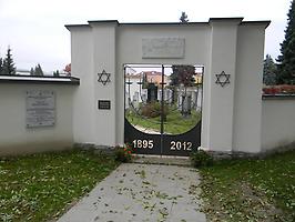 Israelitischer Friedhof Klagenfurt