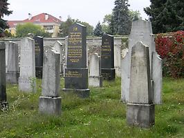 Israelitischer Friedhof Klagenfurt