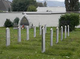 Israelitischer Friedhof Klagenfurt