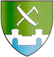 Wappen von Klausen-Leopoldsdorf