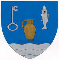 Wappen von Klein-Pöchlarn
