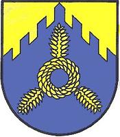 ehem. Wappen von Kornberg bei Riegersburg