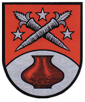 Wappen von Krensdorf