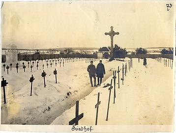 Lagerfriedhof