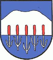 ehemaliges Wappen von Kulm bei Weiz