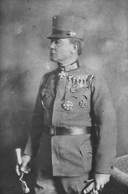 Kövess von Kövessháza, Hermann AEIOU ÖsterreichLexikon im AustriaForum