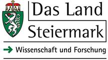 Logo, Land Steiermark - Wissenschaft und Forschung