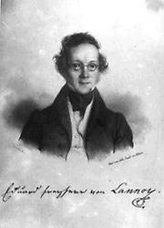 Heinrich Eduard Josef von Lannoy