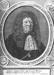 Adam Johann Christoph Lebalt von und zu Lebenwaldt