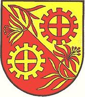 Wappen von Leitersdorf im Raabtal