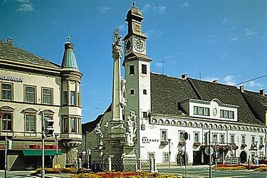 Leoben: Altes Rathaus