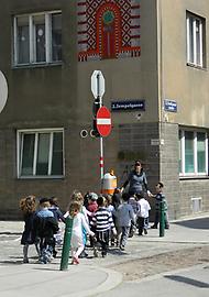 Kindergartengruppe