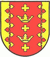 ehemaliges Wappen von Limbach bei Neudau