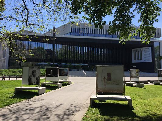 Linzer Musiktheater am Volksgarten