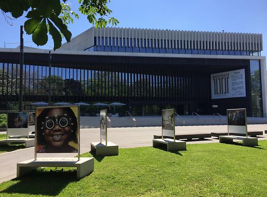 Linzer Musiktheater am Volksgarten