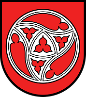 ehemaliges Wappen von Großlobming