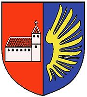 Wappen von Mönichkirchen