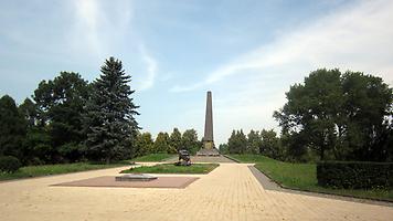 Denkmal für die Opfer von Maly Trostinez