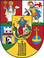 Wappen des 5. Wiener Gemeindebezirks Margareten
