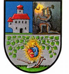 Wappen - Maria Lankowitz