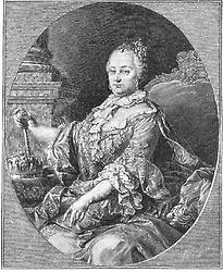 Maria Theresia © Kronprinzenwerk