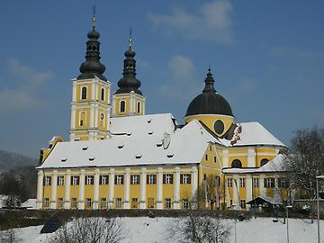 Basilika Maria Trost Graz
