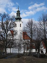 Wallfahrtskirche Maria Weinberg