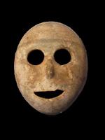 Steinmaske, 7.000 Jahre alt