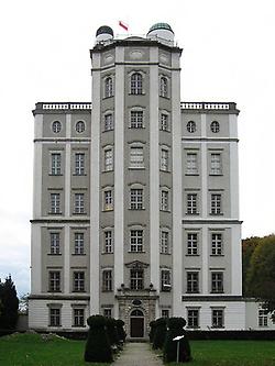 Mathematischer Turm, Kremsmünster