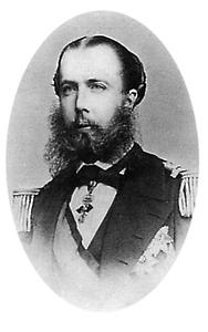 Kaiser Maximilian von Mexiko. Foto., © Copyright Christian Brandstätter Verlag, Wien, für AEIOU.